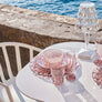 Kartell Ποτήρι Σαμπάνιας Jellies 5.5x5.5x17 Σετ των 4 Διάφανο 1581/B4